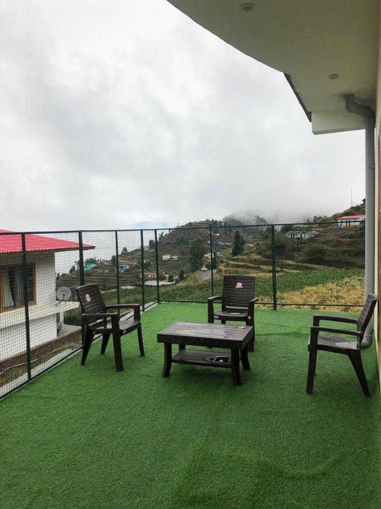 Bh Sunrise Villa Jerkaud Kültér fotó