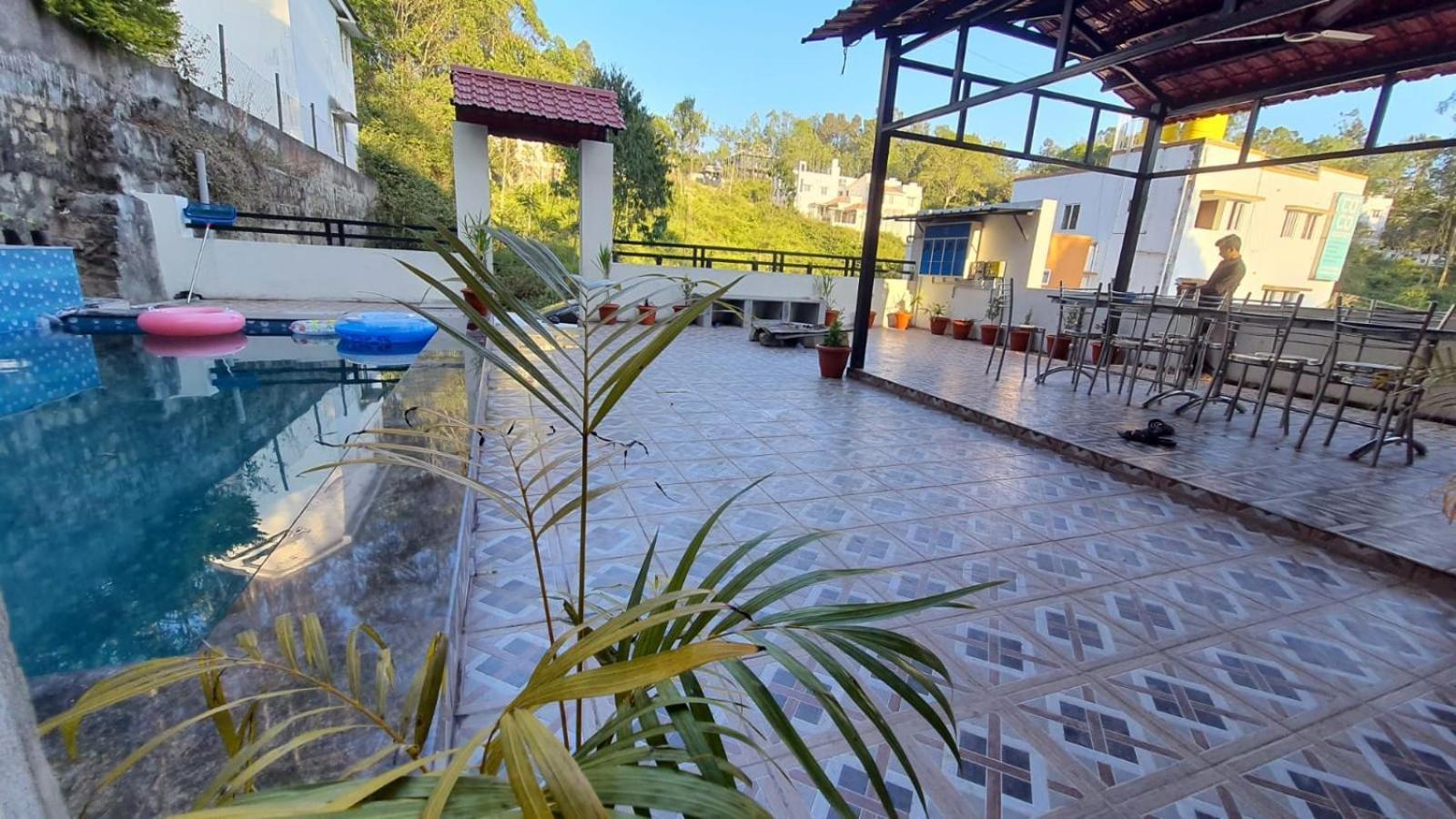 Bh Sunrise Villa Jerkaud Kültér fotó