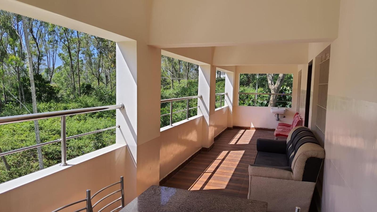 Bh Sunrise Villa Jerkaud Kültér fotó