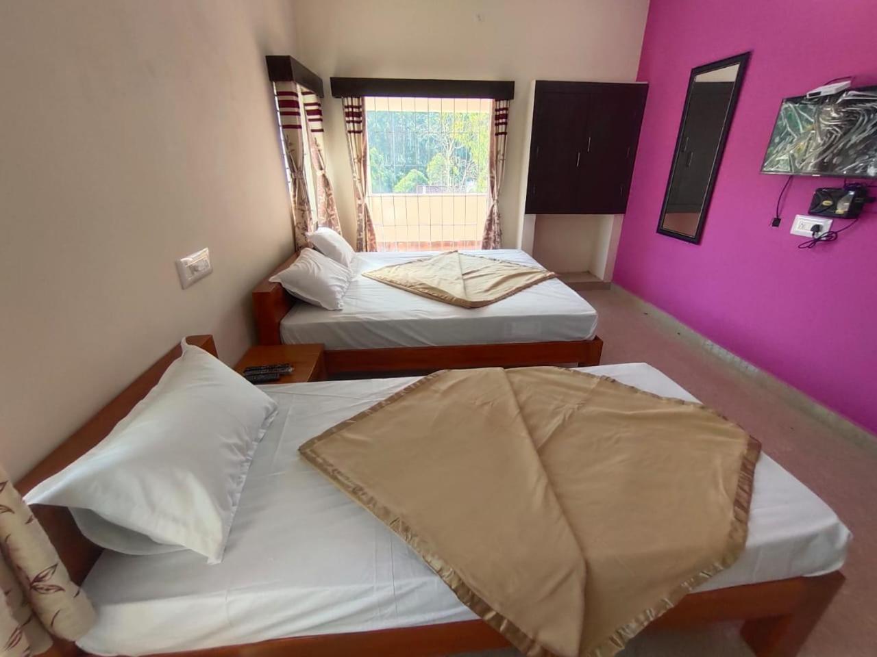 Bh Sunrise Villa Jerkaud Kültér fotó